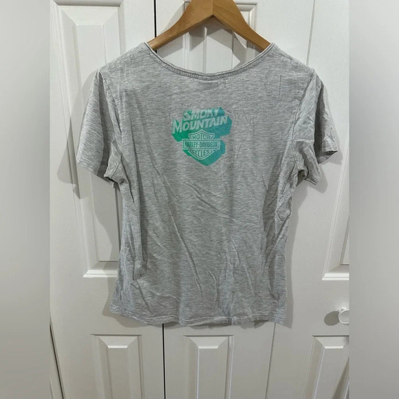 Harley Davidson Smoky Mountain Shirt - Picture 3 of 7